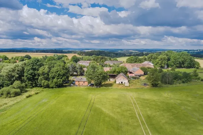 Prodej pozemku pro bydlení, Olbramov, 2128 m2