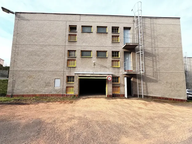 Prodej garážového stání, Plzeň, 14 m2