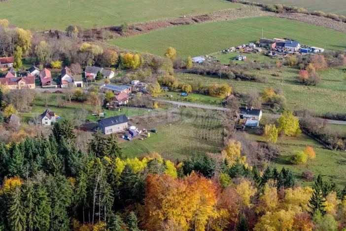 Prodej pozemku pro bydlení, Konstantinovy Lázně, 1931 m2