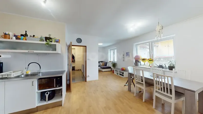 Pronájem bytu 3+kk, Blovice, Masarykovo náměstí, 69 m2