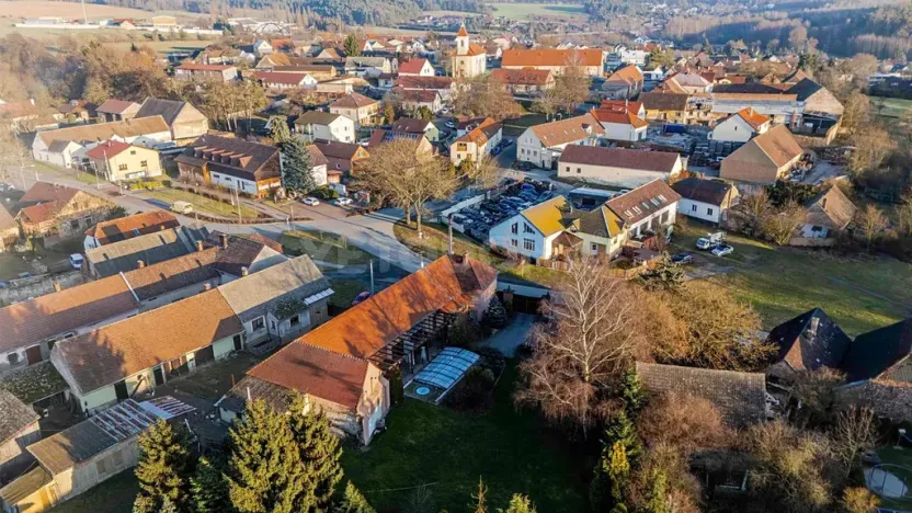 Prodej rodinného domu, Chotíkov, 280 m2