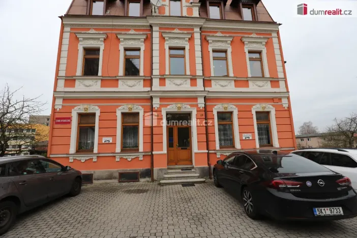 Pronájem bytu 3+1, Karlovy Vary - Drahovice, Stará Kysibelská, 94 m2