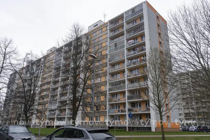 Prodej bytu 3+1, Pardubice, Brožíkova, 59 m2