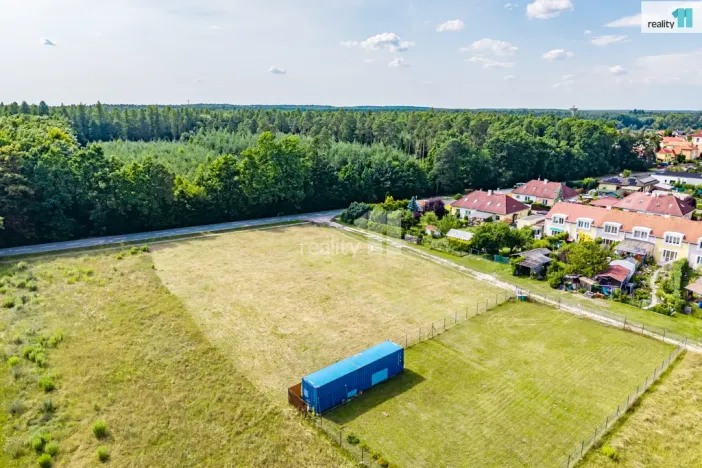Prodej pozemku pro bydlení, Horní Jelení, 900 m2