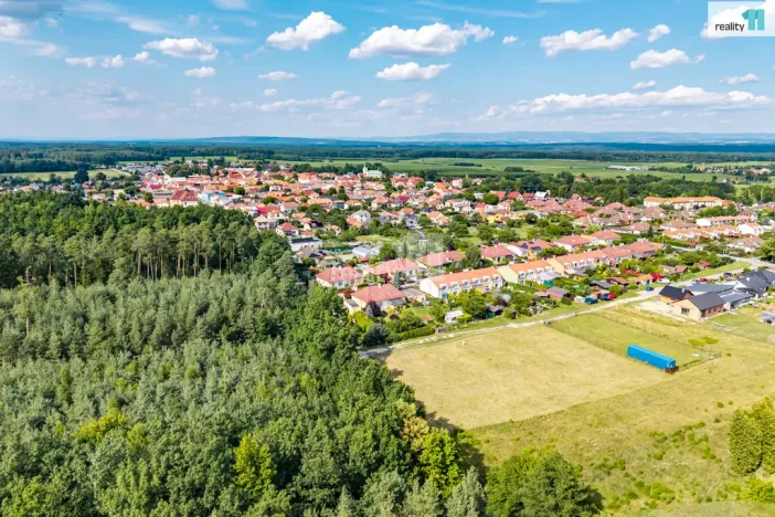Prodej pozemku pro bydlení, Horní Jelení, 900 m2