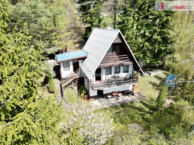 Prodej chaty, Podkopná Lhota, 80 m2