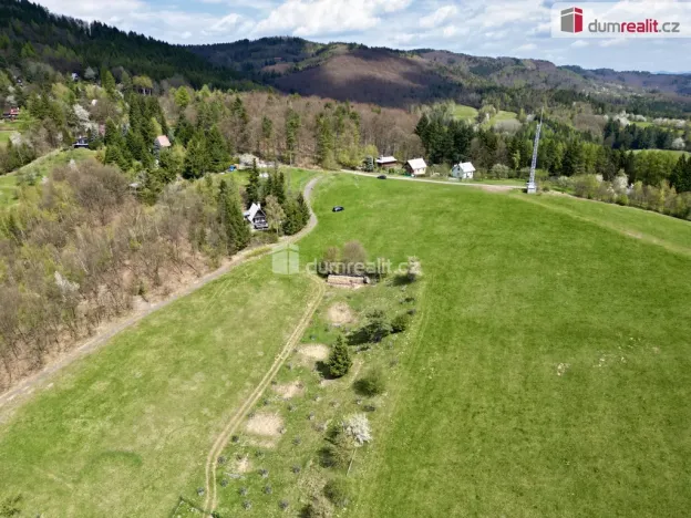 Prodej chaty, Podkopná Lhota, 80 m2