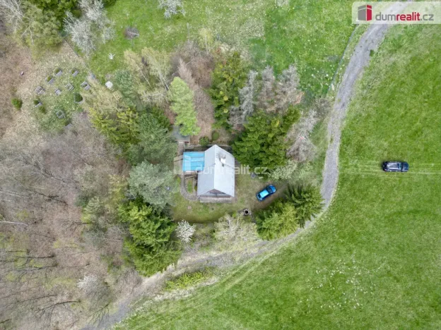 Prodej chaty, Podkopná Lhota, 80 m2