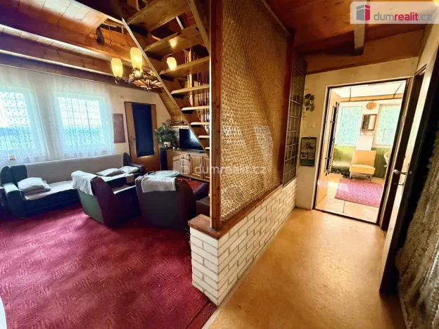 Prodej chaty, Podkopná Lhota, 80 m2