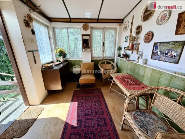 Prodej chaty, Podkopná Lhota, 80 m2