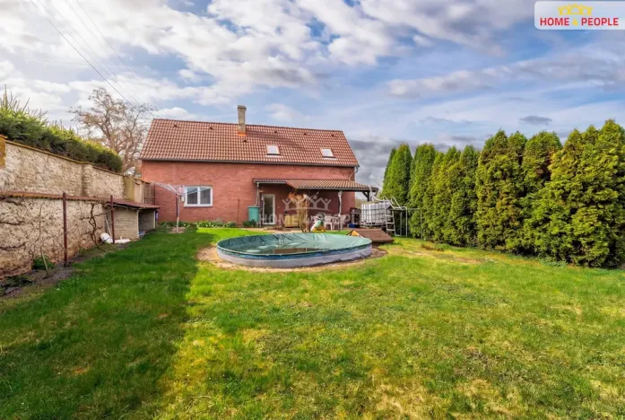 Prodej rodinného domu, Zlonice - Břešťany, 133 m2