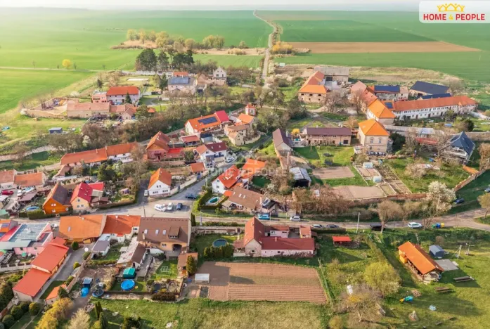 Prodej rodinného domu, Zlonice - Břešťany, 133 m2