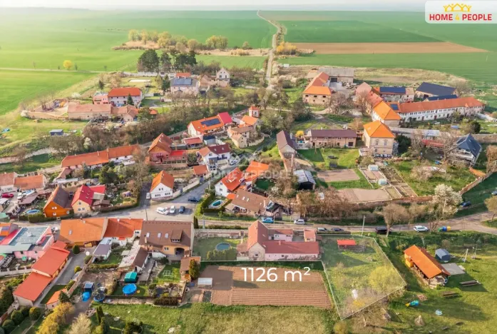 Prodej rodinného domu, Zlonice - Břešťany, 133 m2