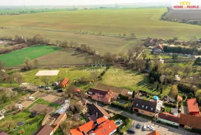 Prodej rodinného domu, Zlonice - Břešťany, 133 m2