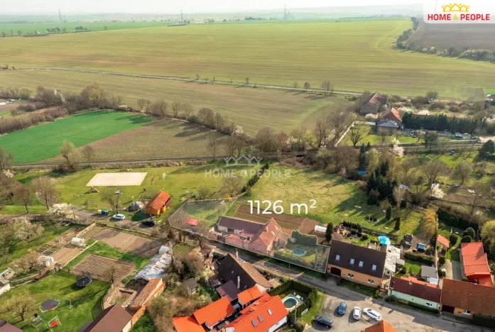 Prodej rodinného domu, Zlonice - Břešťany, 133 m2