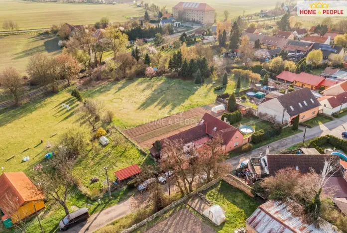 Prodej rodinného domu, Zlonice - Břešťany, 133 m2