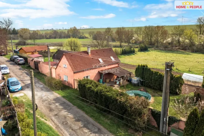 Prodej rodinného domu, Zlonice - Břešťany, 133 m2