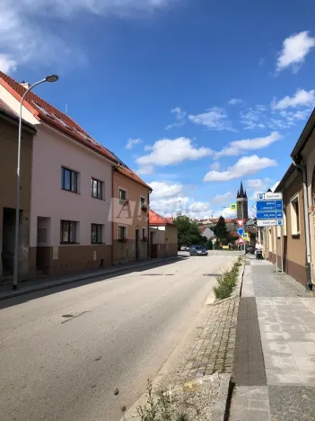 Pronájem bytu 2+1, Telč - Telč-Staré Město, 9. května, 50 m2