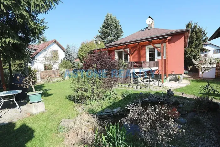 Pronájem rodinného domu, Praha - Újezd nad Lesy, Týnecká, 210 m2