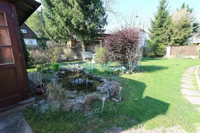 Pronájem rodinného domu, Praha - Újezd nad Lesy, Týnecká, 210 m2