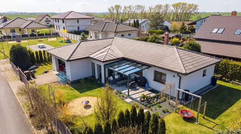 Prodej rodinného domu, Svémyslice, Sluncová, 155 m2