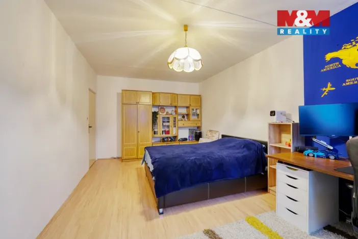 Prodej bytu 2+1, Plzeň - Skvrňany, Macháčkova, 60 m2