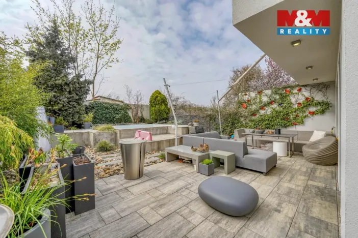 Prodej rodinného domu, Roztoky, Felklova, 120 m2