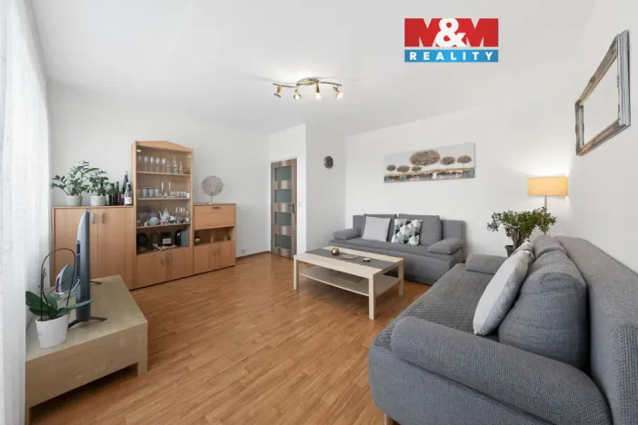 Prodej bytu 3+1, Brno - Líšeň, Josefy Faimonové, 78 m2