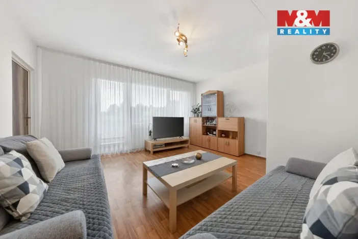 Prodej bytu 3+1, Brno - Líšeň, Josefy Faimonové, 78 m2