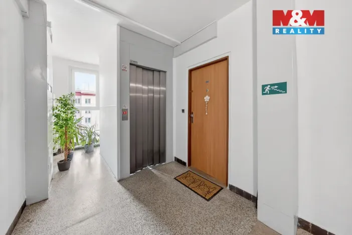 Prodej bytu 3+1, Brno - Líšeň, Josefy Faimonové, 78 m2