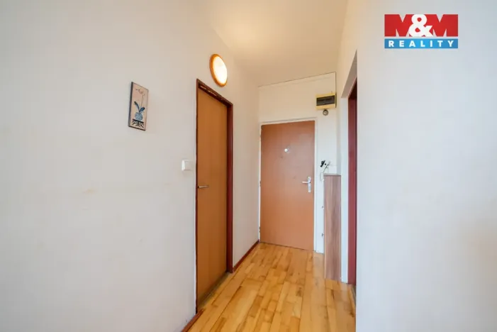 Prodej bytu 1+1, Tišnov, Květnická, 32 m2
