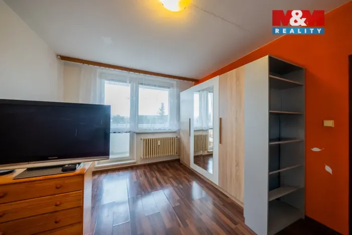 Prodej bytu 1+1, Tišnov, Květnická, 32 m2