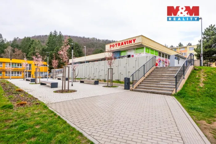 Prodej bytu 1+1, Tišnov, Květnická, 32 m2