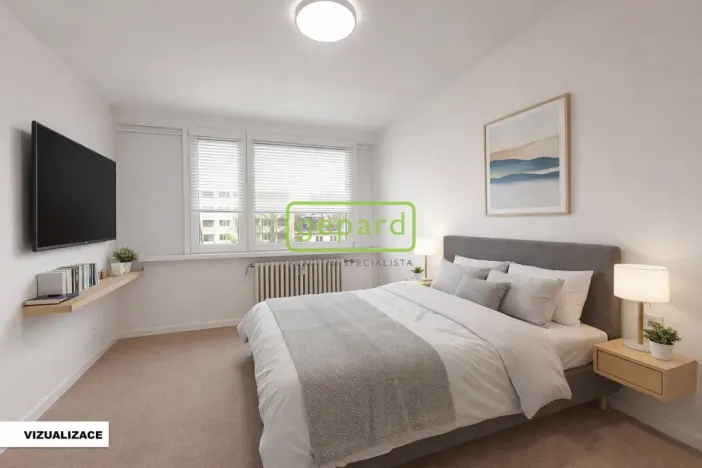 Prodej bytu 3+kk, Slaný, Arbesova, 60 m2