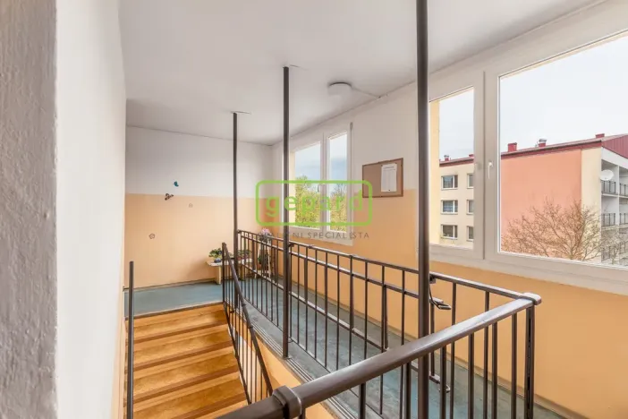 Prodej bytu 3+kk, Slaný, Arbesova, 60 m2