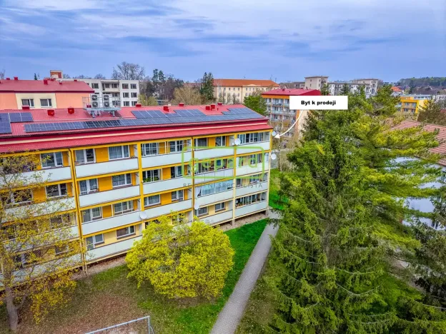 Prodej bytu 3+kk, Slaný, Arbesova, 60 m2