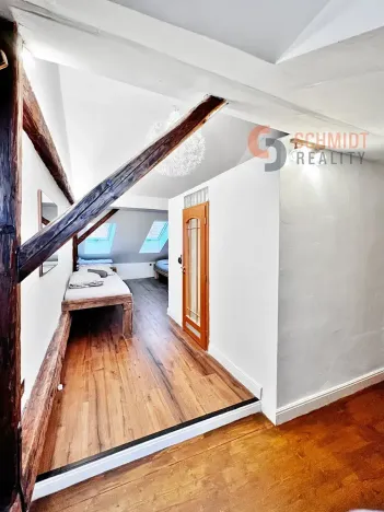 Prodej bytu 1+kk, Mikulov, Alfonse Muchy, 33 m2