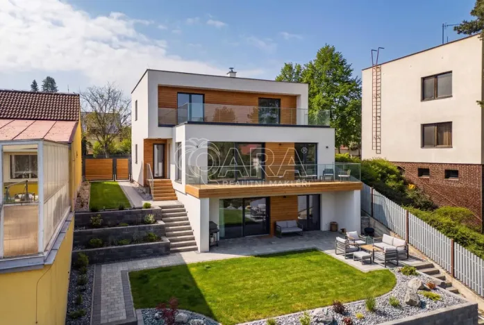 Prodej rodinného domu, Praha - Kunratice, K Šeberáku, 78 m2