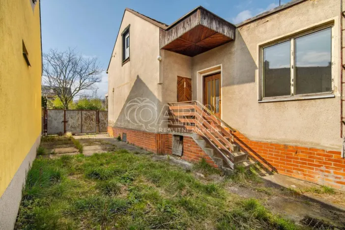 Prodej rodinného domu, Praha - Kunratice, K Šeberáku, 78 m2