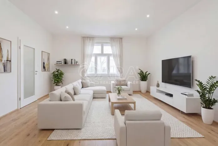 Prodej rodinného domu, Praha - Kunratice, K Šeberáku, 78 m2