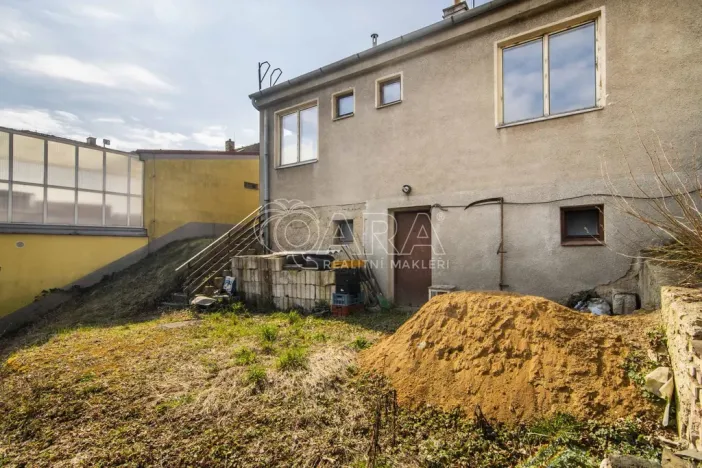 Prodej rodinného domu, Praha - Kunratice, K Šeberáku, 78 m2