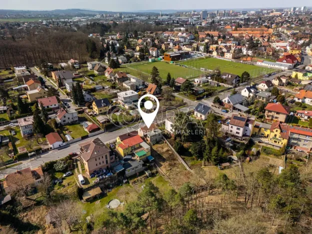 Prodej rodinného domu, Praha - Kunratice, K Šeberáku, 78 m2