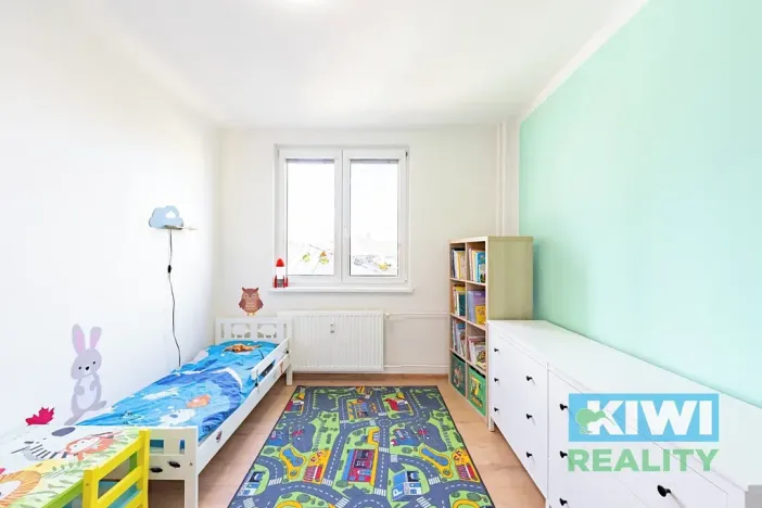 Prodej bytu 3+1, Frýdek-Místek, Dr. M. Tyrše, 74 m2