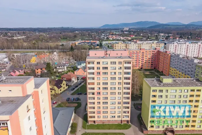 Prodej bytu 3+1, Frýdek-Místek, Dr. M. Tyrše, 74 m2