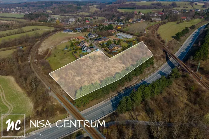 Prodej pozemku pro bydlení, Vysokov, 8065 m2