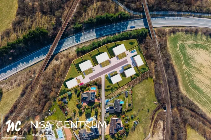 Prodej pozemku pro bydlení, Vysokov, 8065 m2