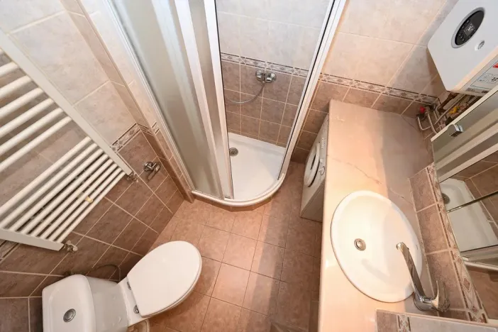 Pronájem bytu 1+1, Praha - Libeň, Novákových, 42 m2