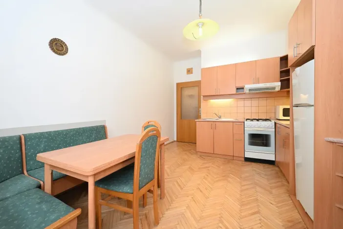 Pronájem bytu 1+1, Praha - Libeň, Novákových, 42 m2