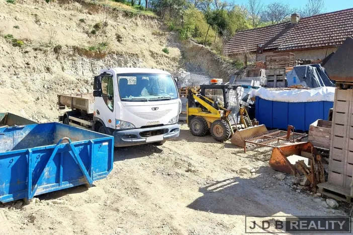 Prodej pozemku, Libkovice pod Řípem, 821 m2