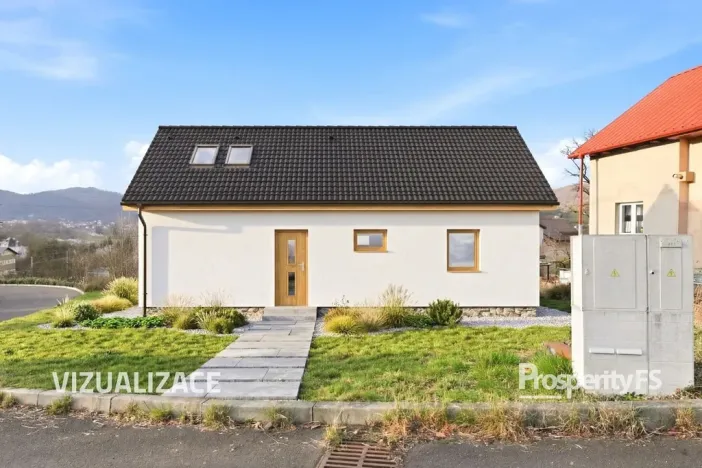 Prodej pozemku, Velké Březno, 728 m2